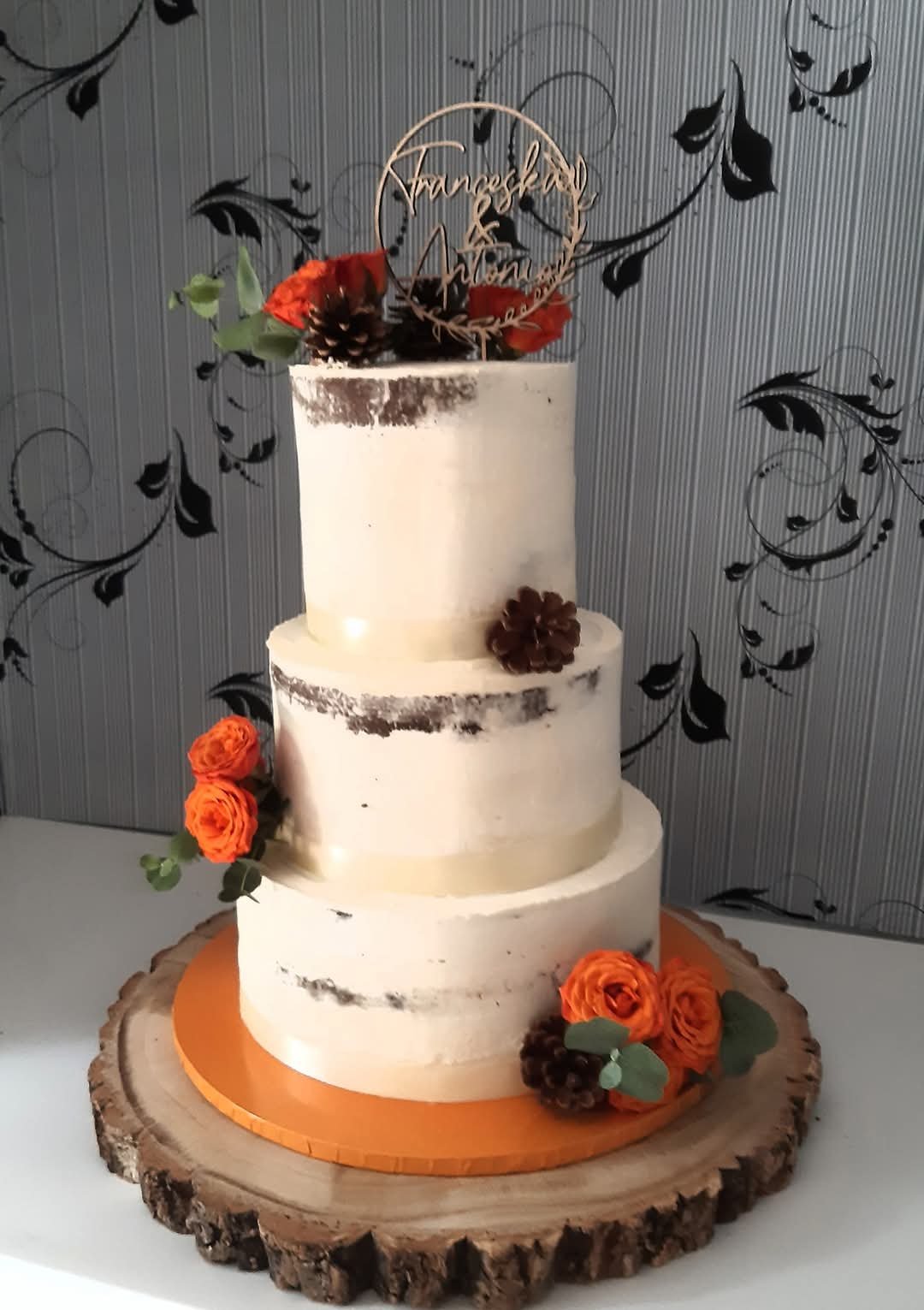 Tarta nupcial